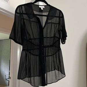 Liz Lange tunic top